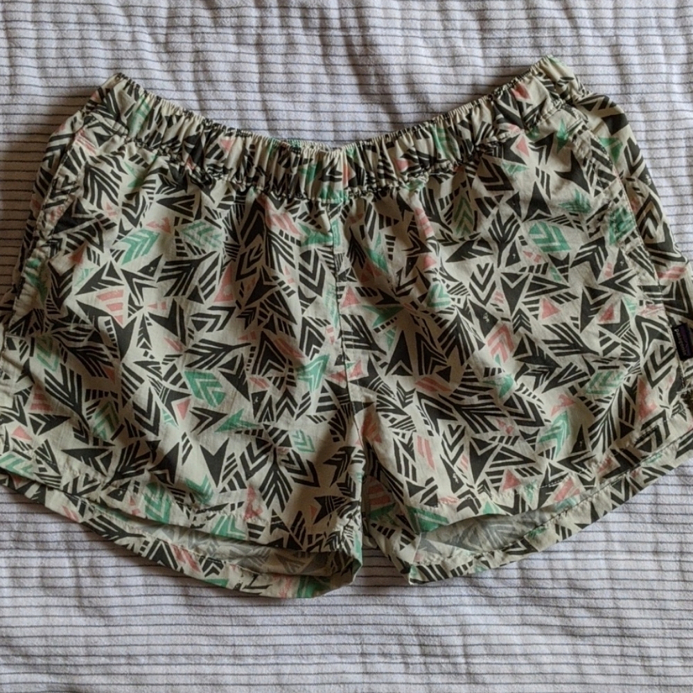 Patagonia Barely Baggies